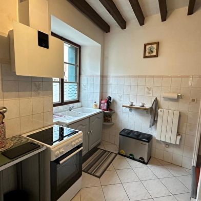La maison de Laurent