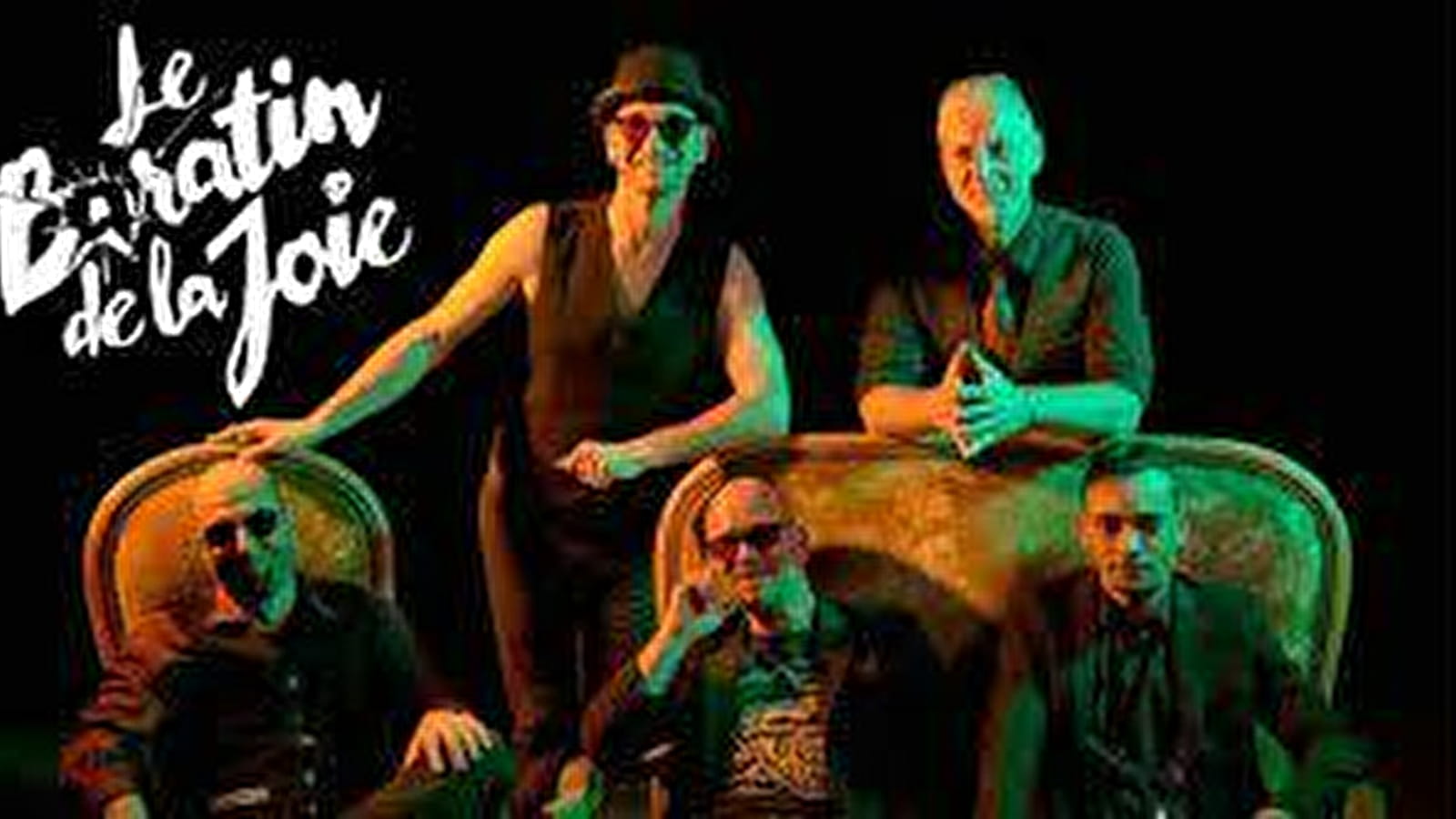 ♪♫ Concert 'Le Baratin de la Joie'