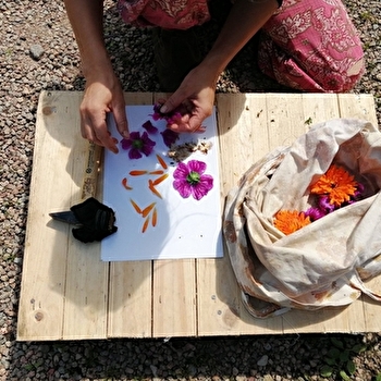 Des ateliers nature qui plairont à toute la famille - QUARRE-LES-TOMBES