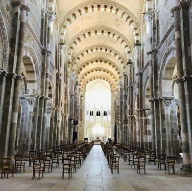 Escapade Journée Auxerre - Vézelay