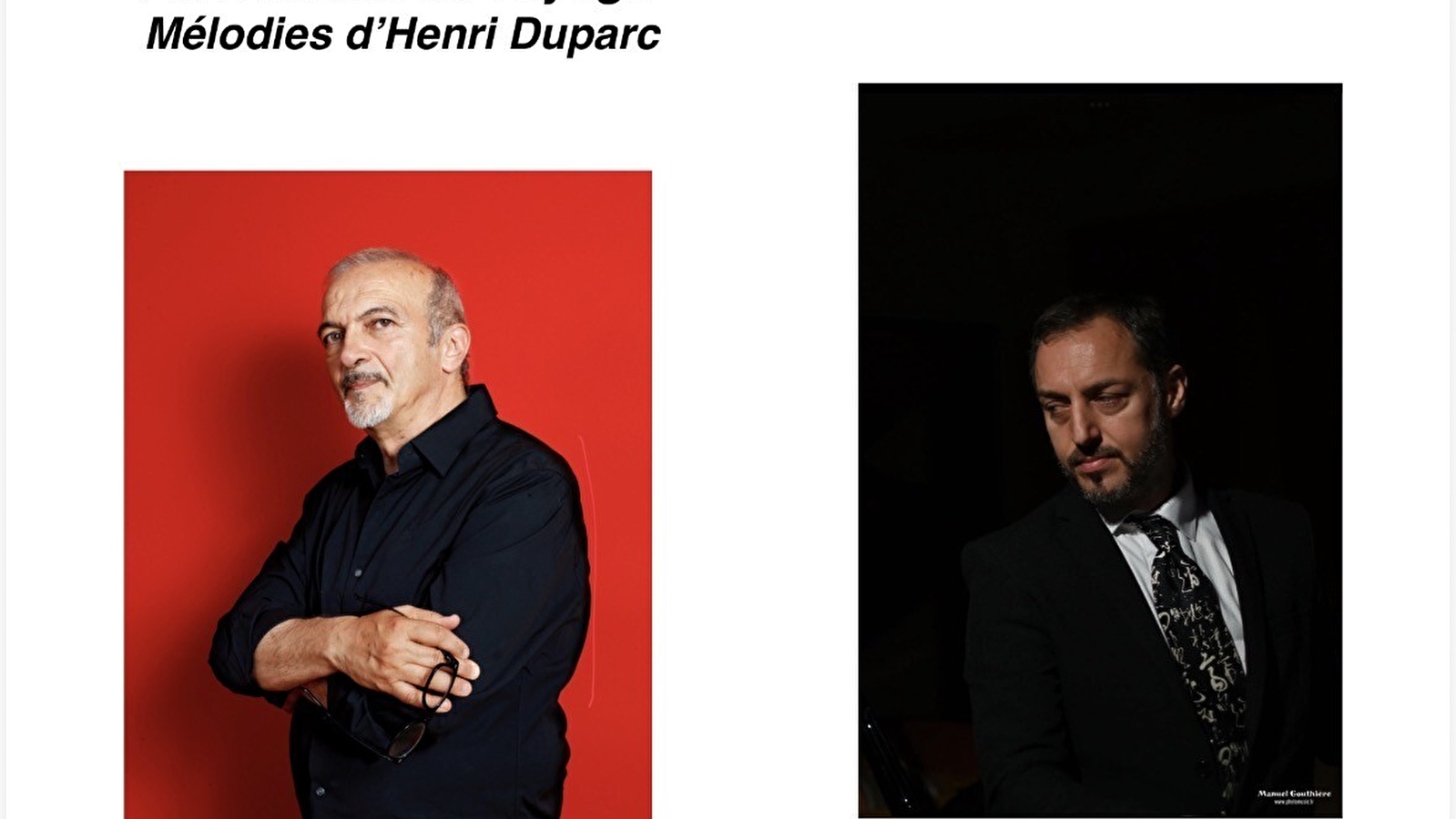 Samedi musical aux Brions