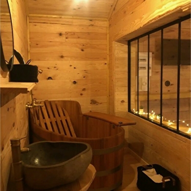 L'Ecrin boisé