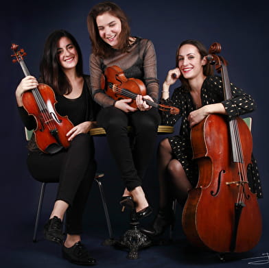 Trio à cordes Klimt