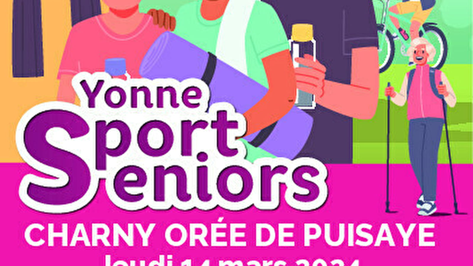 Yonne Sport Séniors