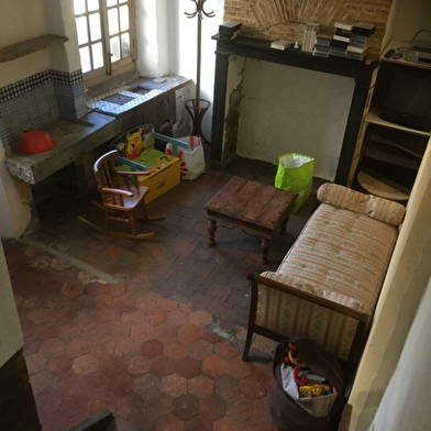 Gîte Rue de la Paix