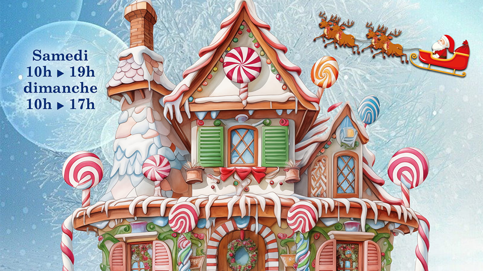 Marché de Noël