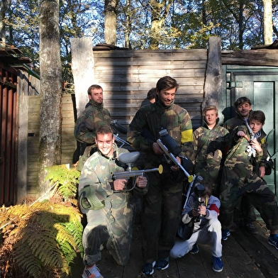 Parc Aventure du Bois de la Folie