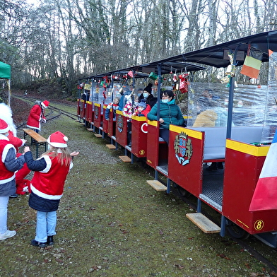 Train du Père Noël