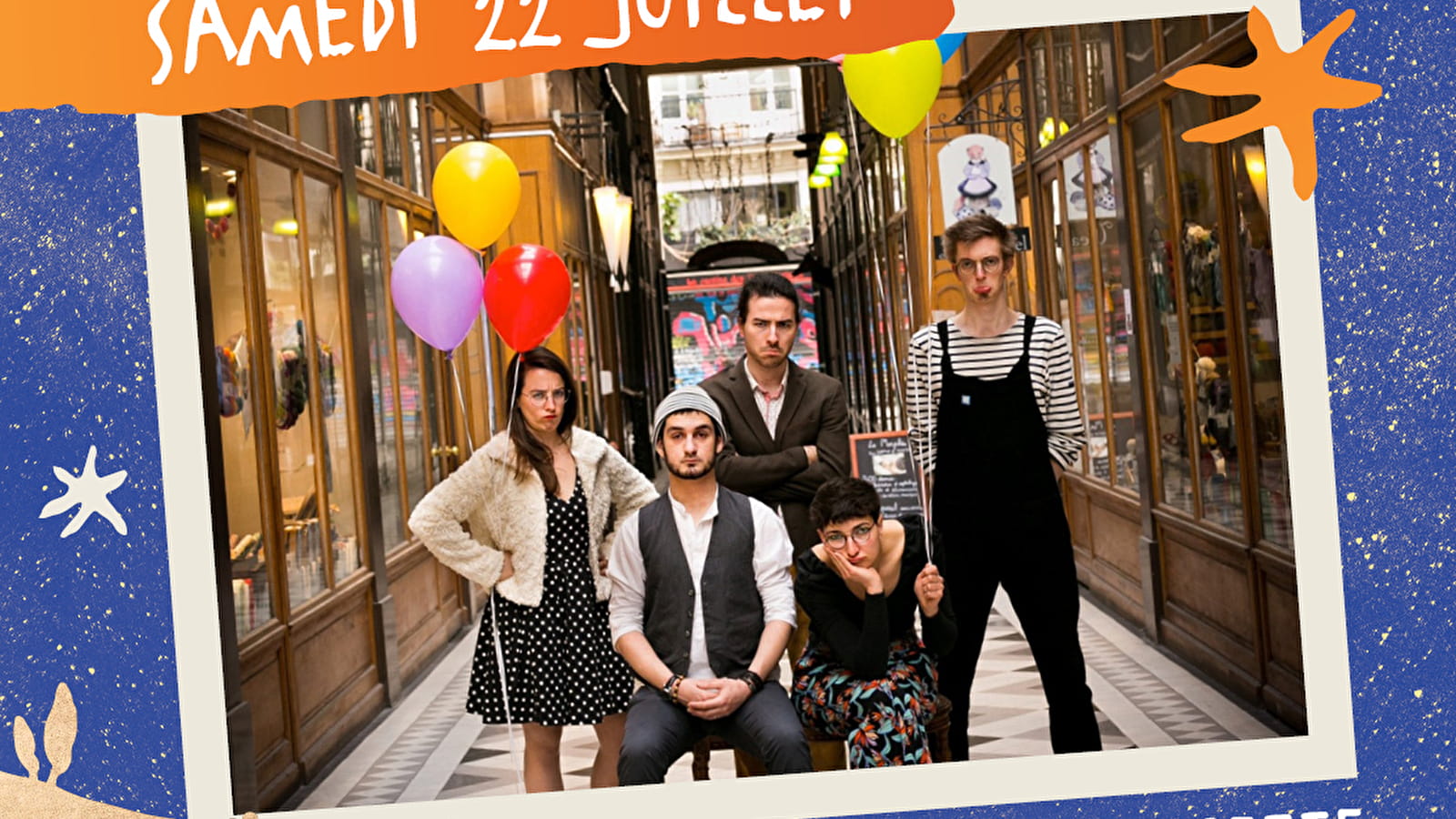 PETITE LUCETTE (BAL DEGLINGO FOLK)