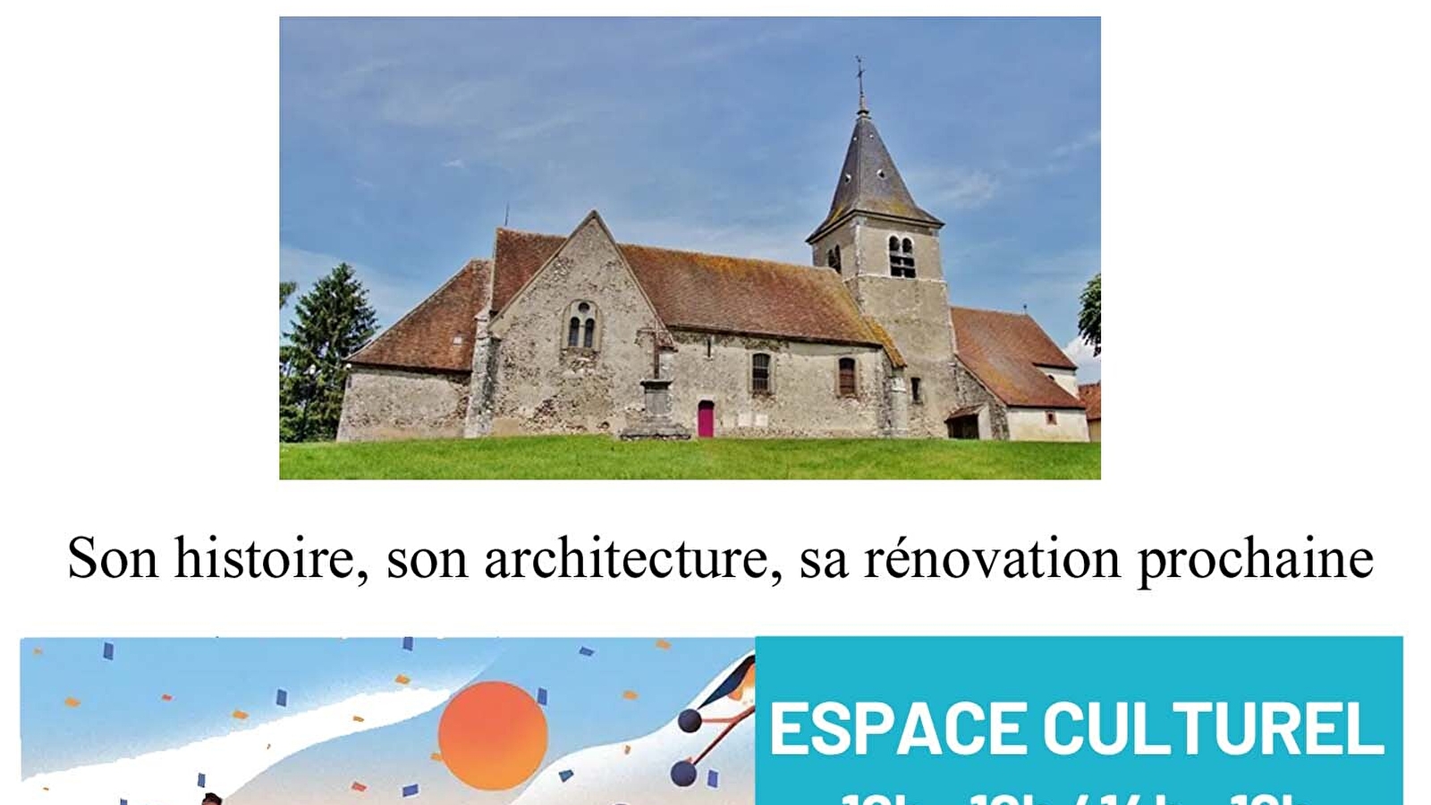 Journées Européennes du patrimoine