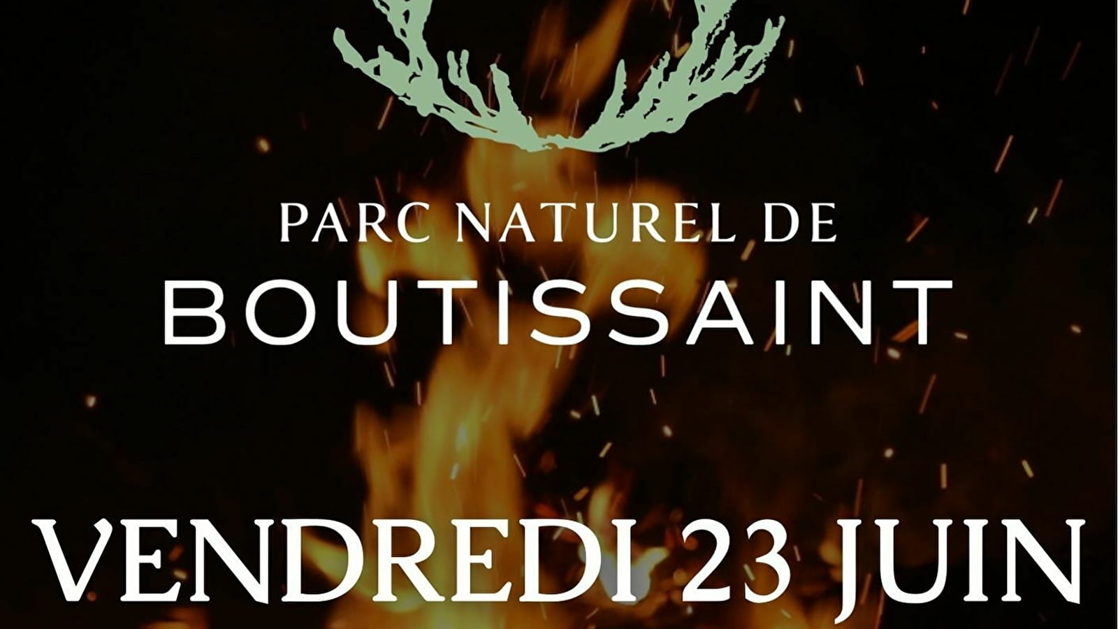 Feu de la Saint Jean à Boutissaint