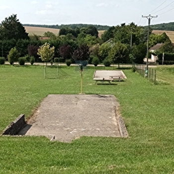 Aire de pique-nique de Vaumort - VAUMORT