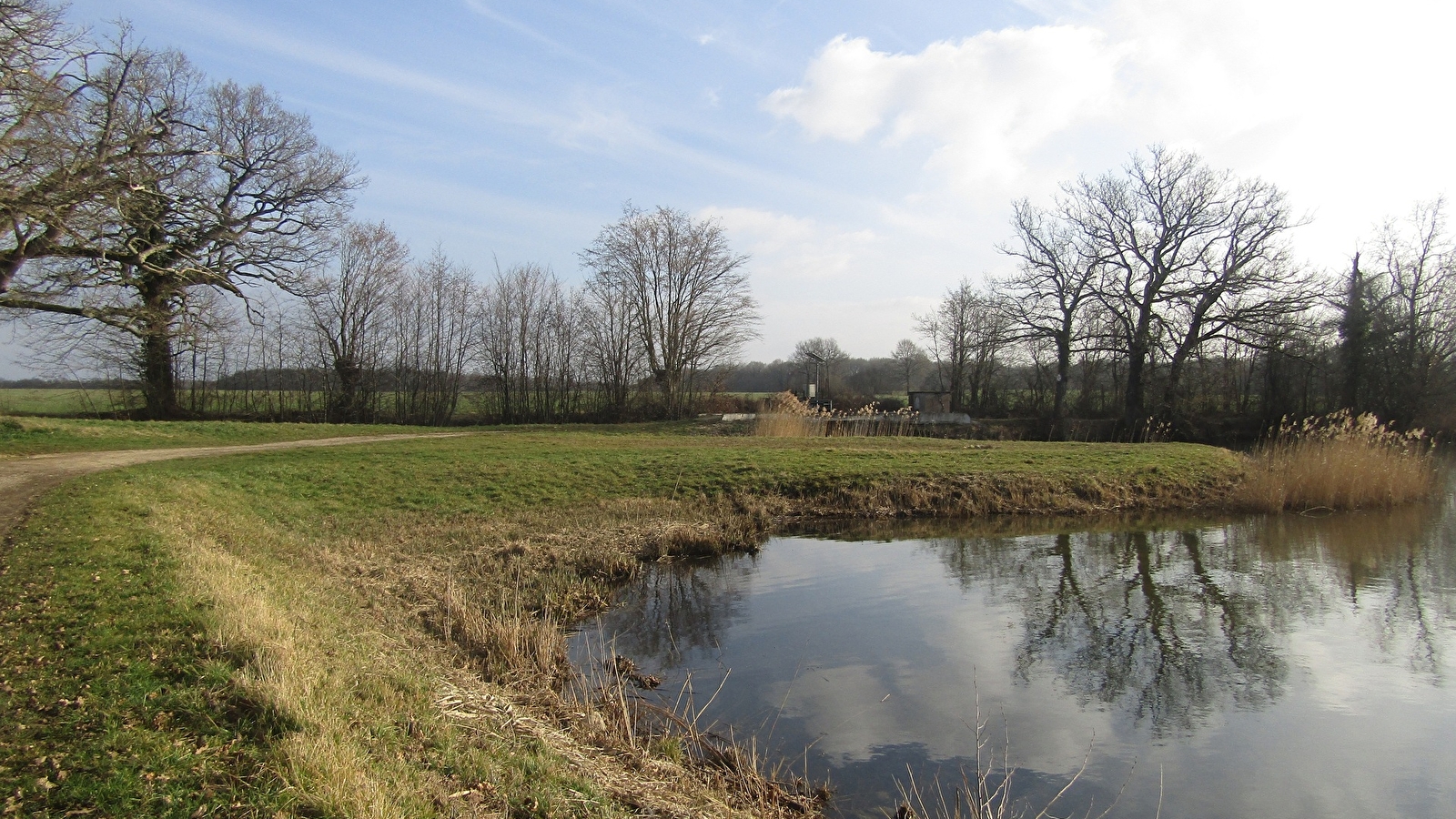 Aire de pique-nique de l'Etang Neuf