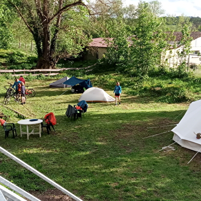 Camping du Bistrot du Canal