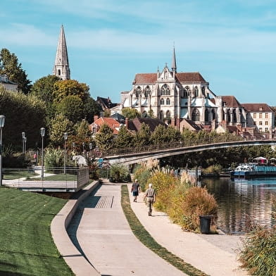 Aller droit au but à Auxerre