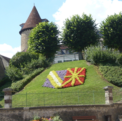 Pars sur les traces du Chevalier de Saint-Florentin et résous les énigmes !