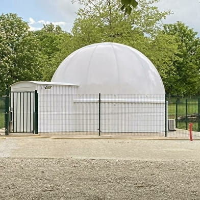 Planétarium de Mailly-le-Château