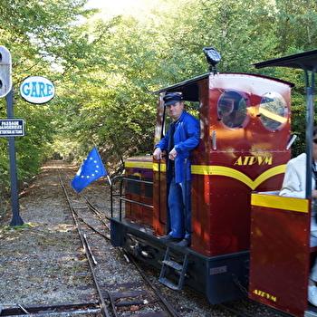 Train de la Chasse aux oeufs - MASSANGIS