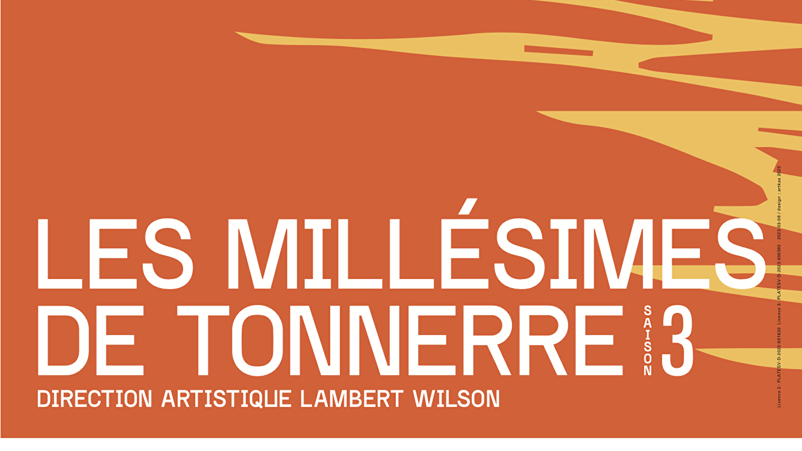 Les Millésimes de Tonnerre - Saison 3