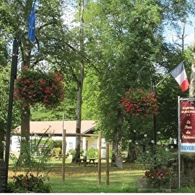  Le Parc du Château - Camping Municipal