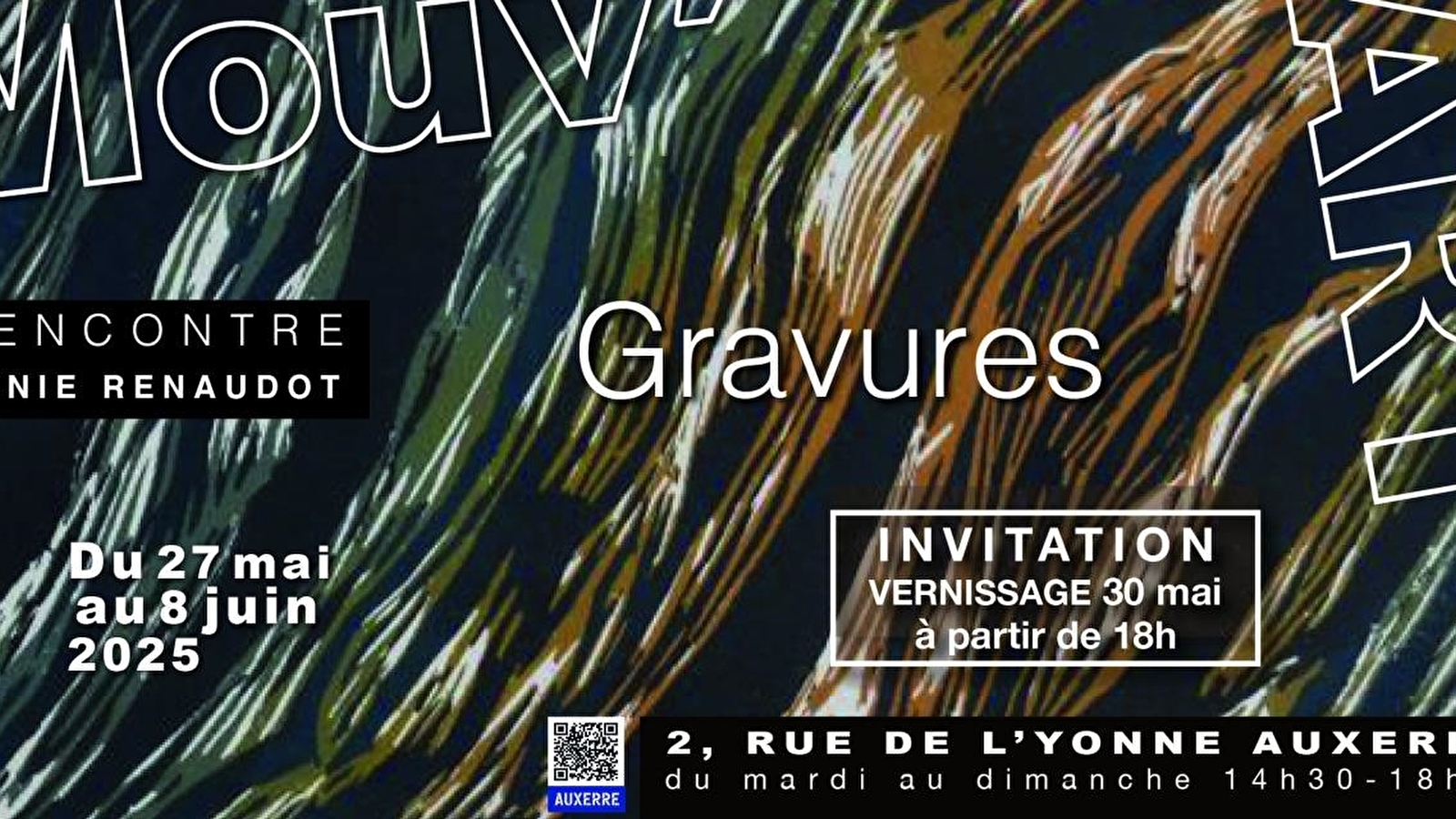 Exposition : RENCONTRE