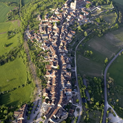 Se libérer l'esprit à Vézelay