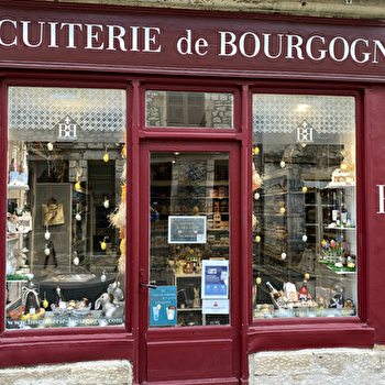 BISCUITERIE DE BOURGOGNE-CHOCOLATERIE CHOPARD - VEZELAY