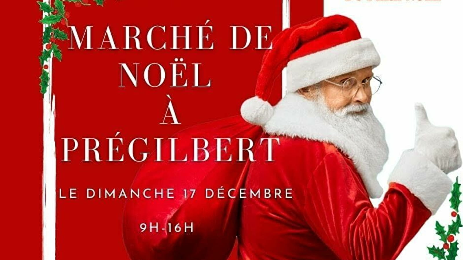 Marché de Noël
