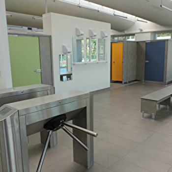 Piscine municipale d’Avallon - AVALLON
