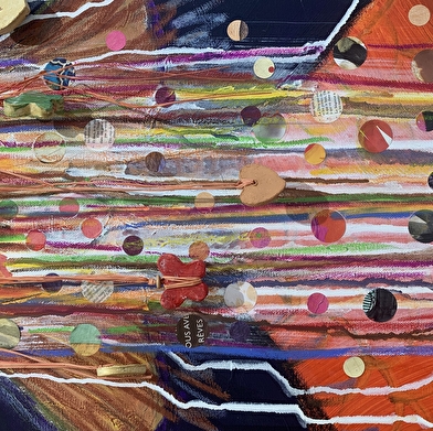 Exposition - Lignes de vie - Lourdes Landmann - Plasticienne