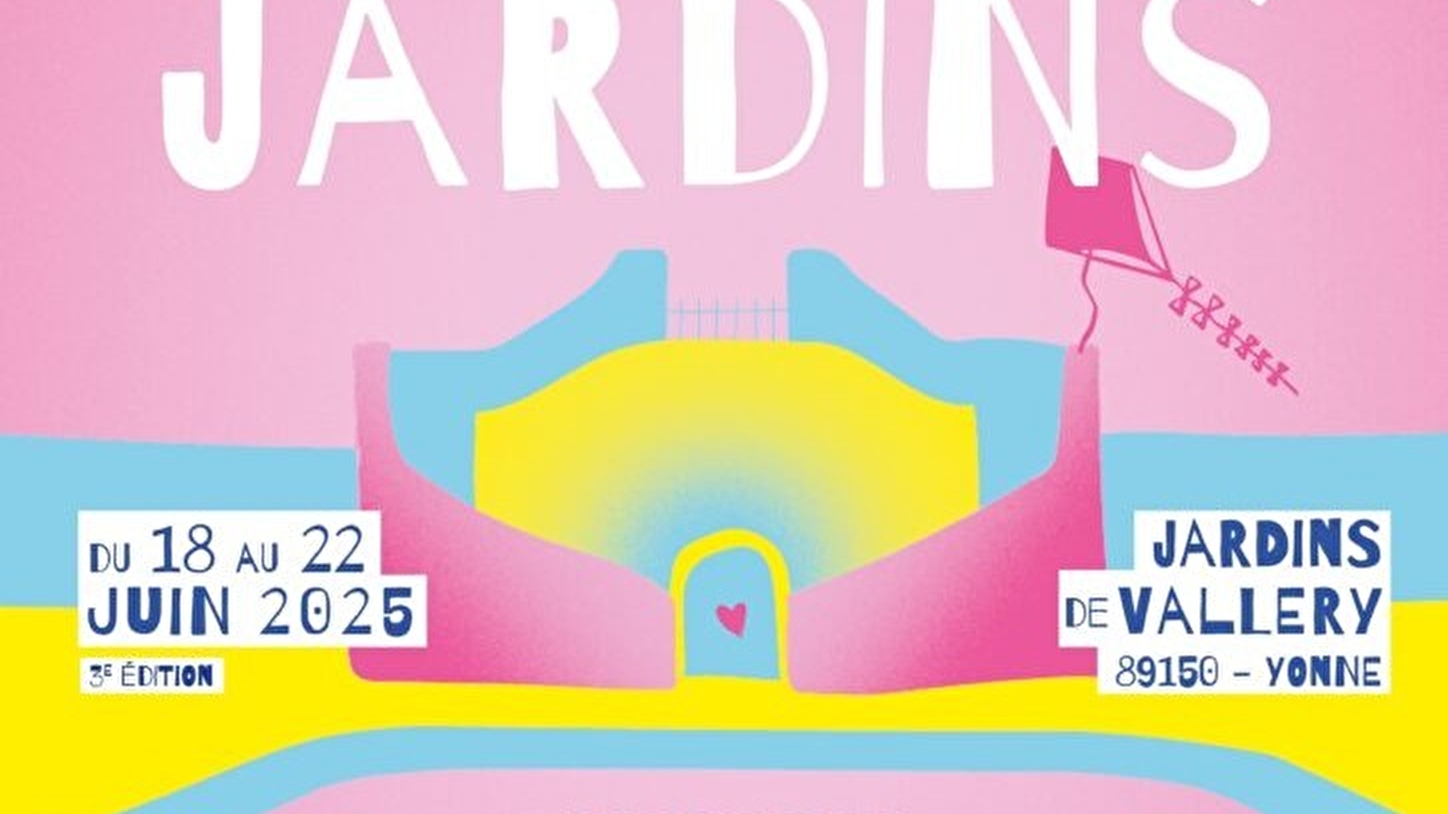 Par les jardins