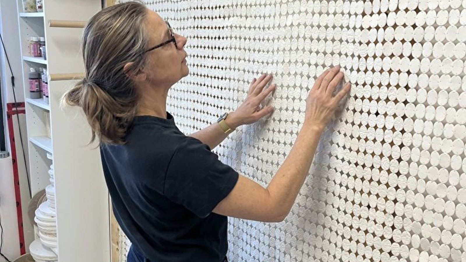 Formation 'Tisser la porcelaine'