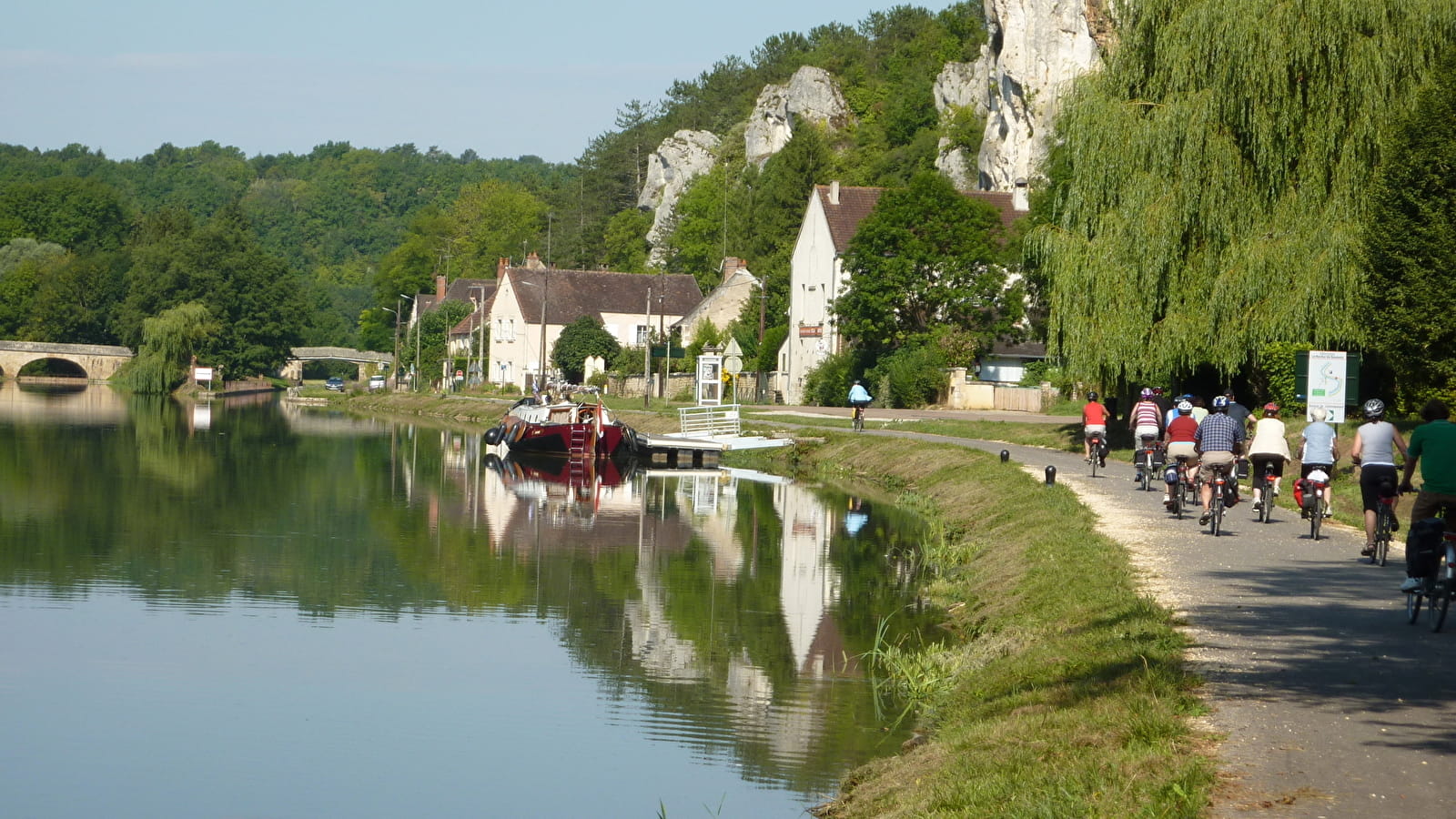 Escapade Journée Auxerre - Vézelay