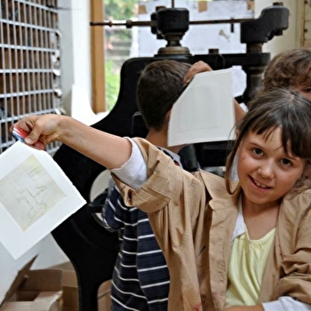Un stage pour t'initier à la gravure - PARLY
