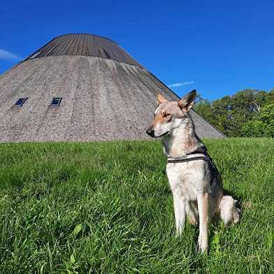 La Pyramide du Loup