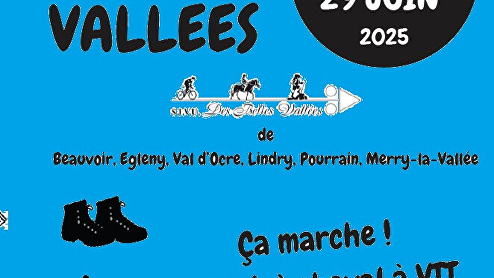 Rando des belles vallées