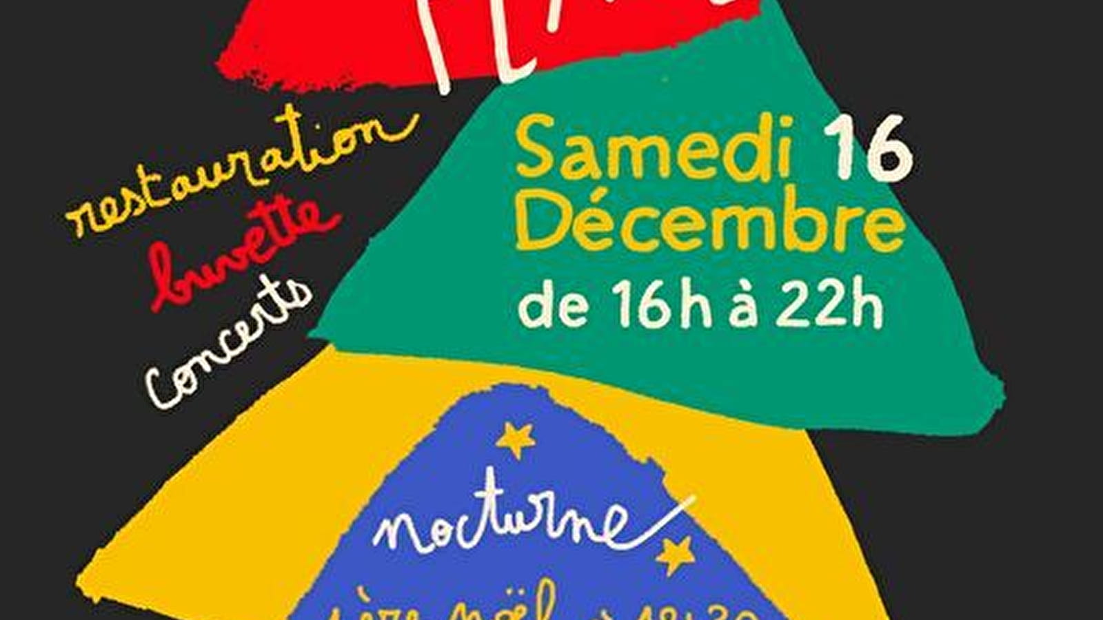 Noël dans ta place