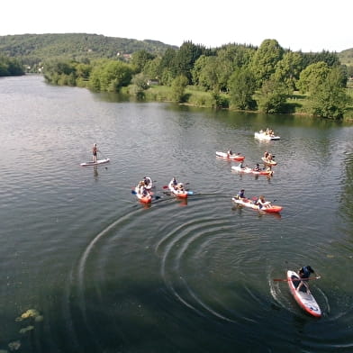 Open Kayak