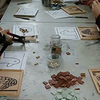 Des ateliers et des visites spécialement réservés aux petits curieux, et même aux plus grands ! - SENS