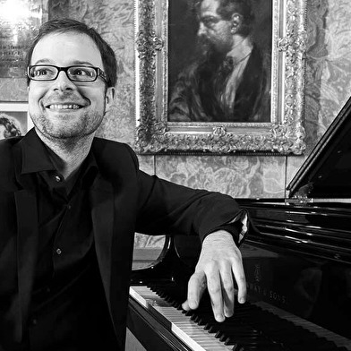 Récital de piano, Nana Chikashua et Cédric Boyer