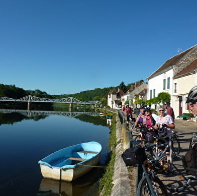 Escapade Journée Auxerre - Vézelay