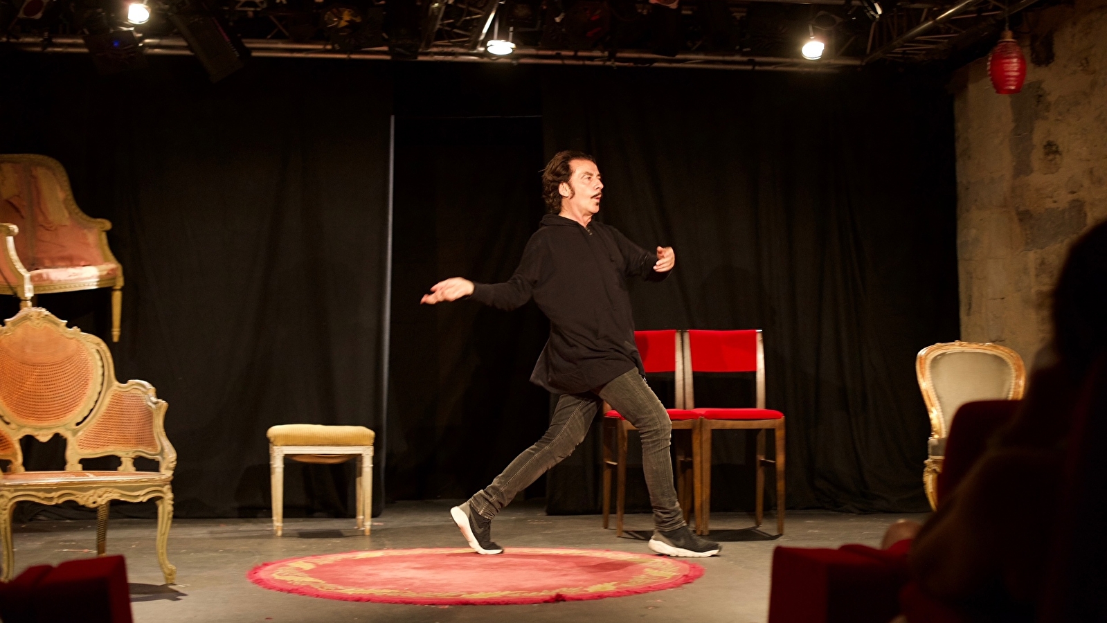 Ma comédie française