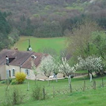 Gîte de Longrois - VEZELAY