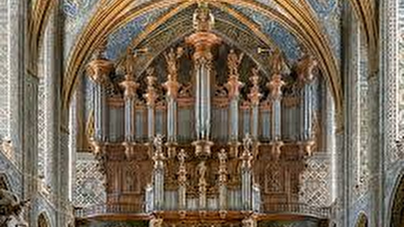 Concert d'orgue