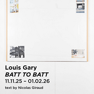 Expositions 'No !' et 'Batt to batt'