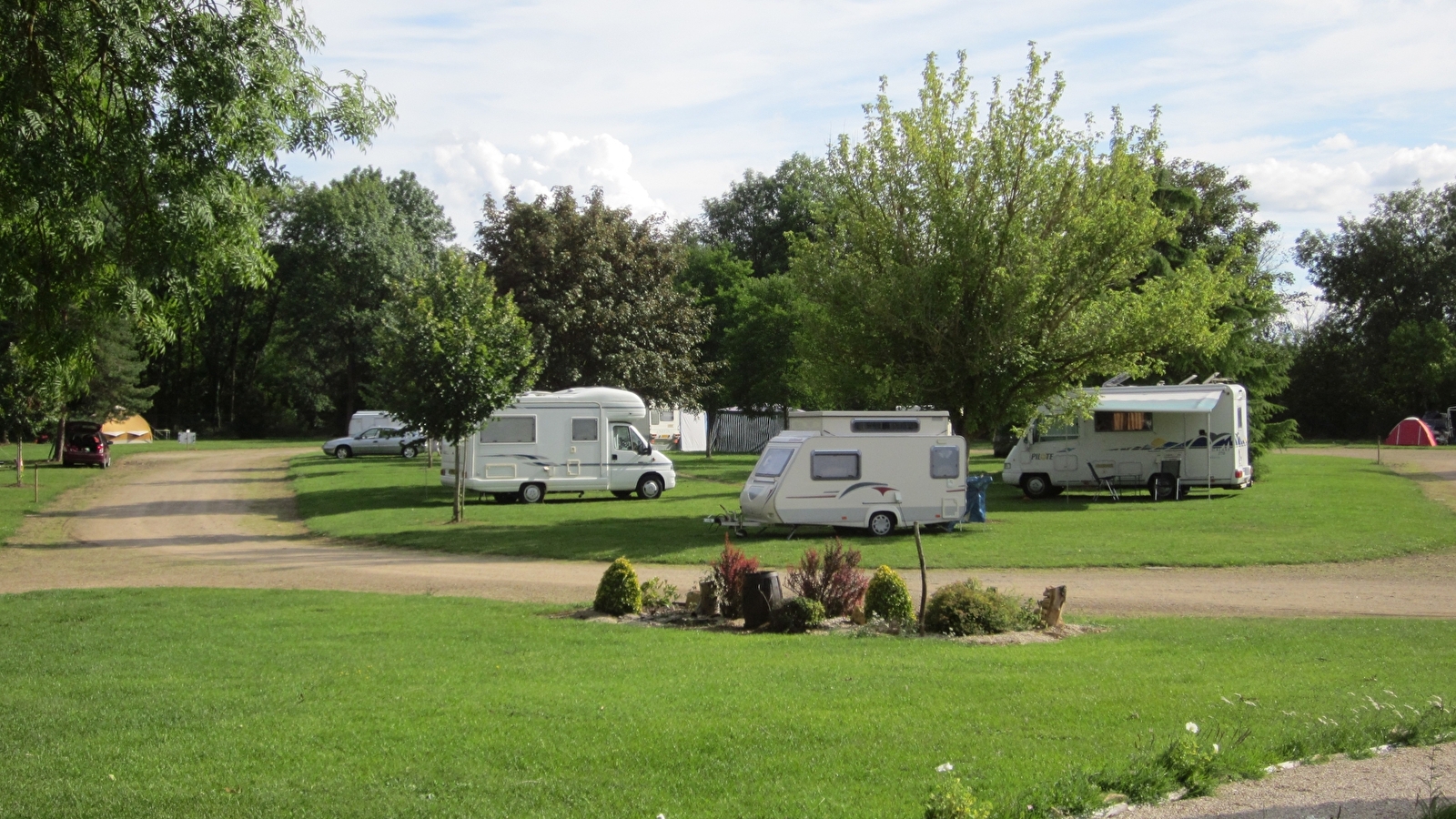 Camping Municipal de la Noue Marrou