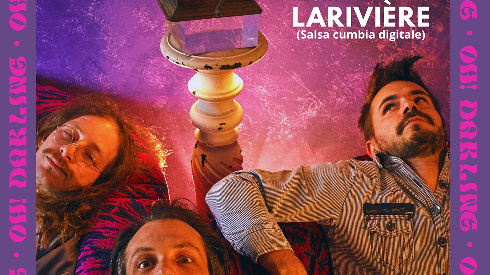 ZZ&Z et LARIVIÈRE
