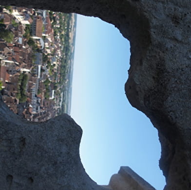 Visite guidée de la Tour Sud de la Cathédrale de Sens