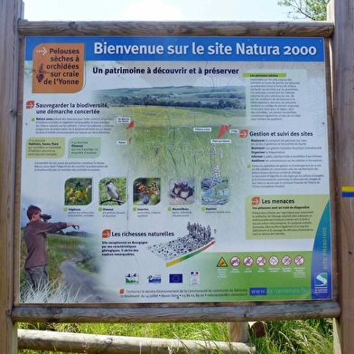 Zone Natura 2000 de Saint-Martin-du-Tertre