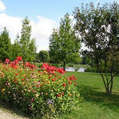 Les Jardins d'Eau Pierre Doudeau